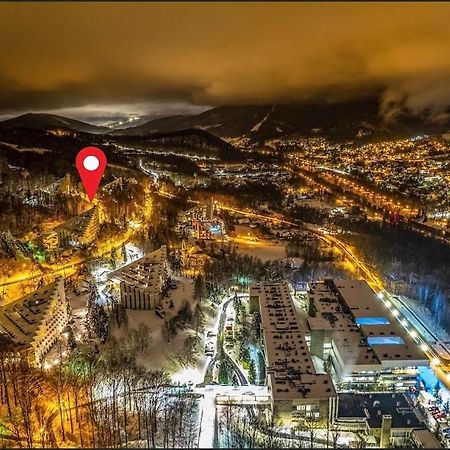 Hotel Jaskolka Ustron Bagian luar foto