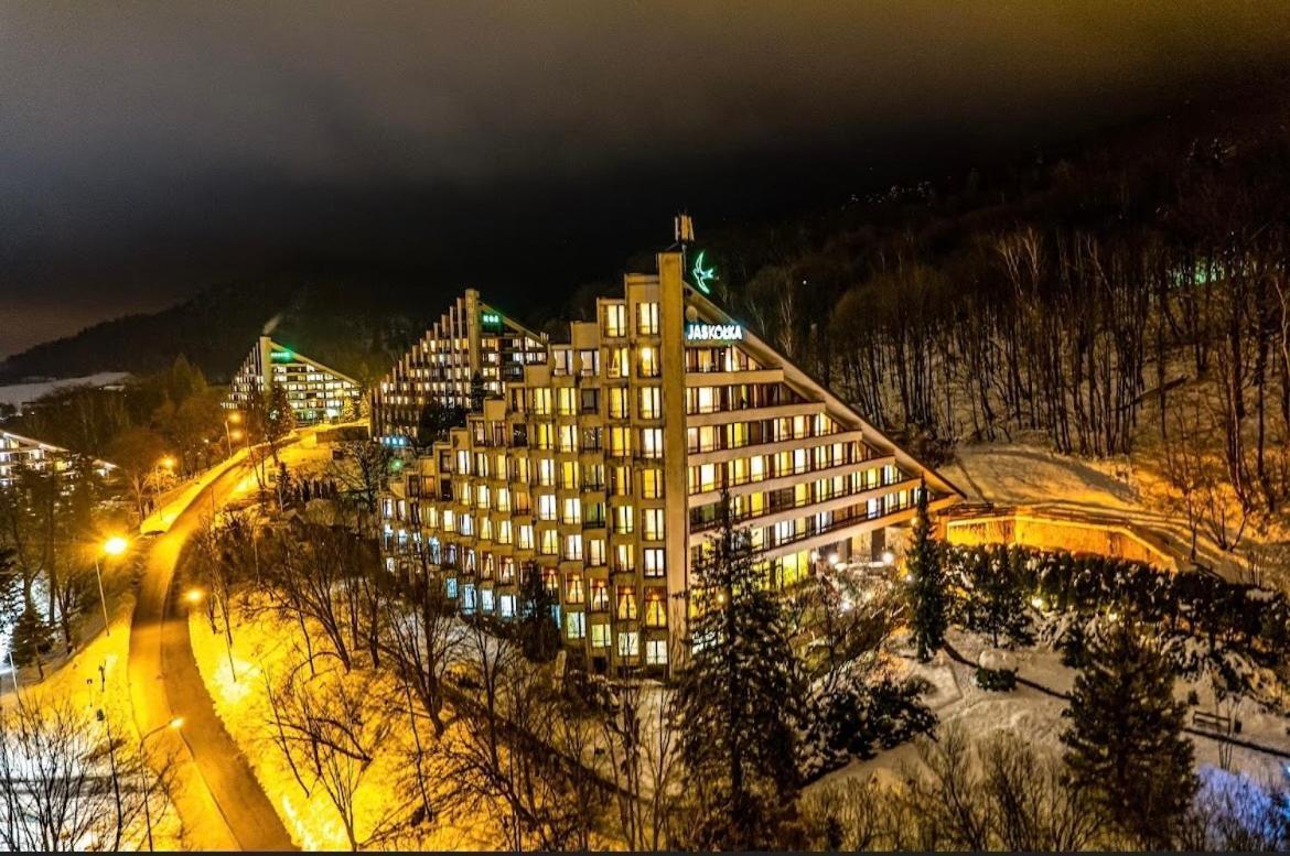 Hotel Jaskolka Ustron Bagian luar foto