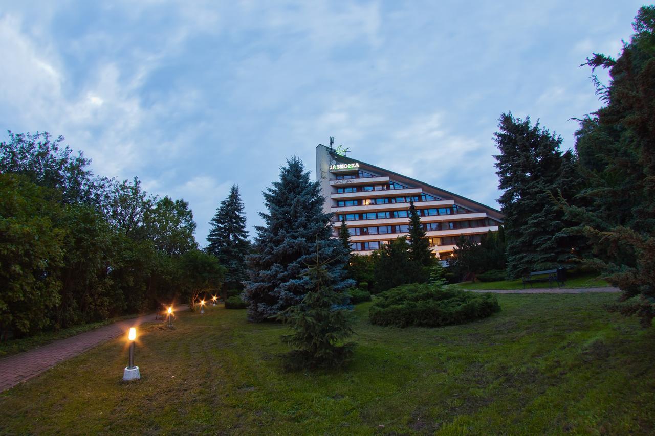 Hotel Jaskolka Ustron Bagian luar foto
