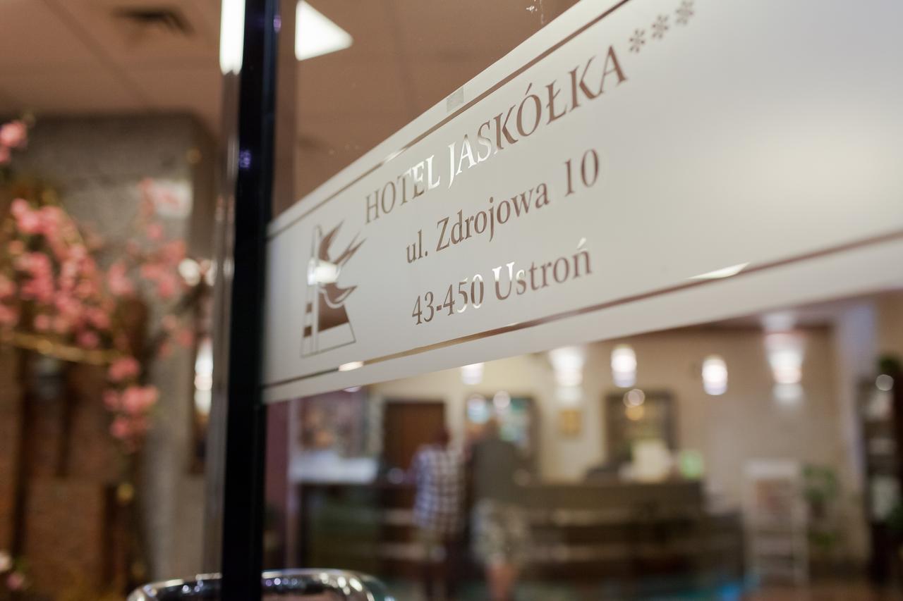 Hotel Jaskolka Ustron Bagian luar foto