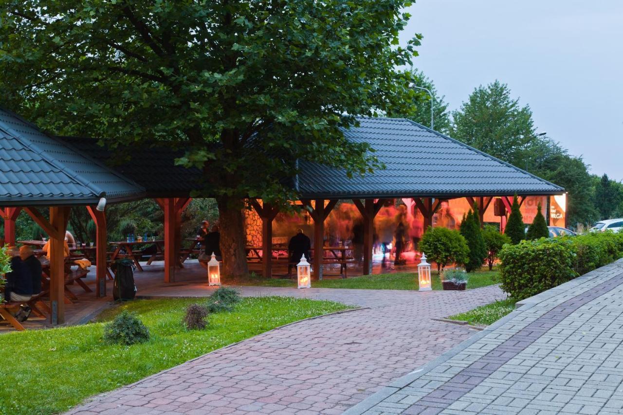 Hotel Jaskolka Ustron Bagian luar foto